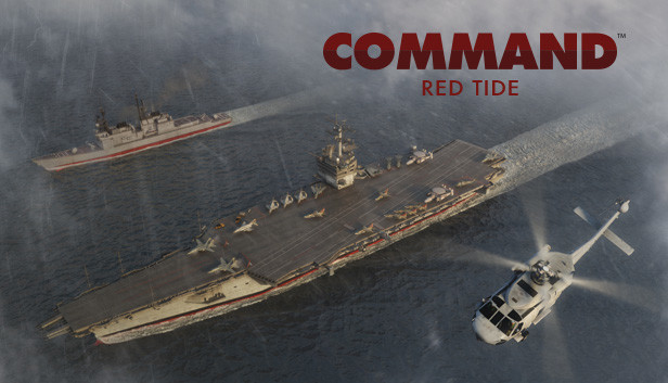 Command:MO - Red Tide