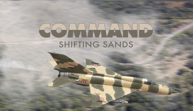 Command:MO - Shifting Sands