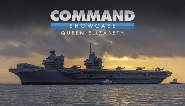 Command: Showcase Queen Elizabeth