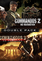 Commandos 2 HD &amp; Commandos 3 HD Remaster Double pack