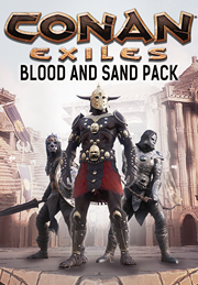 Conan Exiles - Blood And Sand Pack