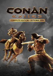 Conan Exiles Complete Edition (October 2021)