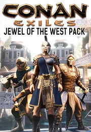 Conan Exiles - Jewel Of The West Pack