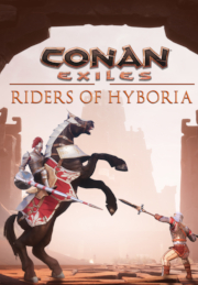 Conan Exiles - Riders Of Hyboria Pack