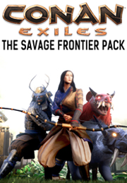 Conan Exiles - Seekers Of The Dawn Pack