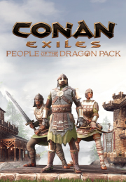 Conan Exiles - The People Of The Dragon