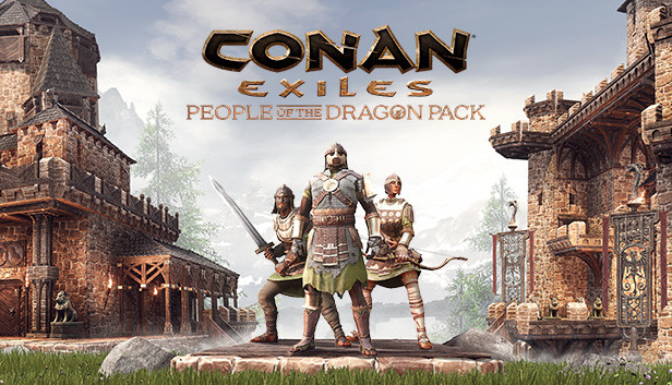 Conan Exiles - The People of the Dragon