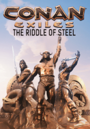 Conan Exiles - The Riddle Of Steel