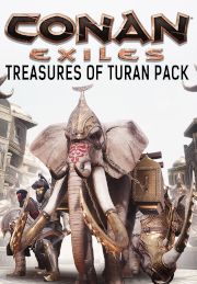 Conan Exiles - Treasures Of Turan Pack