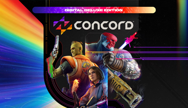 CONCORD™ Digital Deluxe Edition