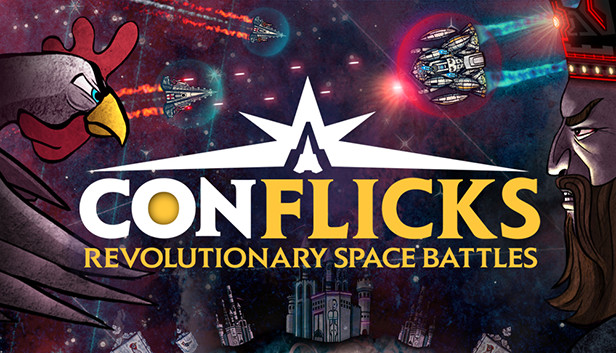 Conflicks: Revolutionary Space Battles