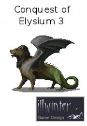 Conquest Of Elysium 3