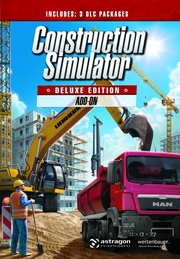 Construction Simulator 2015 Deluxe Edition Add-On