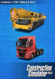 Construction Simulator 2015: Liebherr® LTM 1300