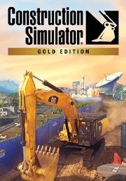 Construction Simulator Gold Edition