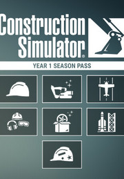 Construction Simulator - Year 1 Season Pass