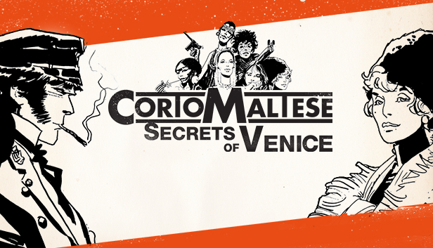 Corto Maltese The Secrets of Venice