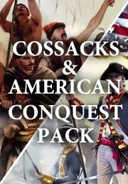 Cossacks And American Conquest Pack