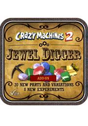 Crazy Machines 2 Add-On: Jewel Digger