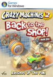 Crazy Machines 2: Back To The Shop (Add-On)
