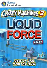 Crazy Machines 2: Liquid Force (Add-On)