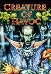 Creature Of Havoc (Fighting Fantasy Classics)