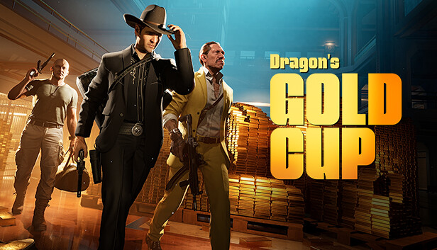 Crime Boss: Rockay City - Dragon's Gold Cup