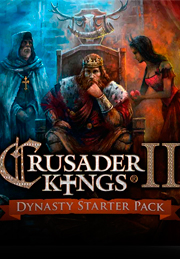 Crusader Kings II: Dynasty Starter Pack