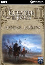 Crusader Kings II: Horse Lords