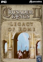 Crusader Kings II: Legacy Of Rome