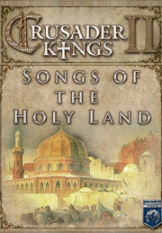 Crusader Kings II: Songs Of The Holy Land