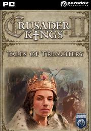 Crusader Kings II: Tales Of Treachery (EBOOK)