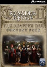 Crusader Kings II: The Reaper's Due Content Pack