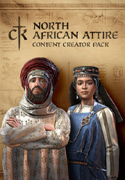 Crusader Kings III Content Creator Pack: North African Attire