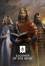 Crusader Kings III: Legends of the Dead