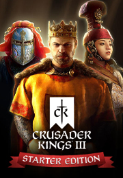 Crusader Kings III: Starter Edition