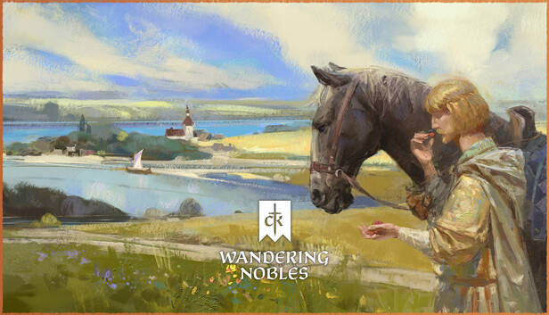 Crusader Kings III: Wandering Nobles