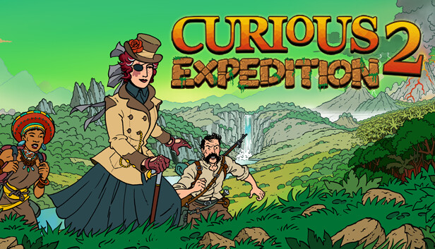 Curious Expedition 2