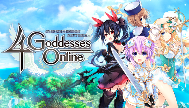 Cyberdimension Neptunia: 4 Goddesses Online Deluxe DLC