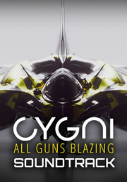 CYGNI: All Guns Blazing Soundtrack