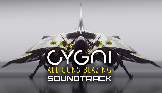 CYGNI: All Guns Blazing Soundtrack