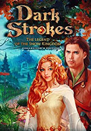 Dark Strokes: The Legend Of The Snow Kingdom Collector's Edition