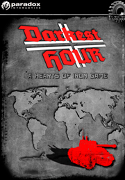 Darkest Hour: A Hearts Of Iron Game