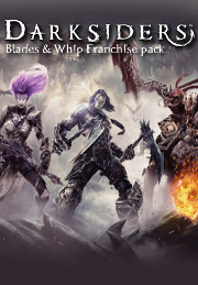 Darksiders Blades & Whip Franchise Pack