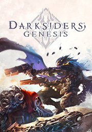 Darksiders Genesis