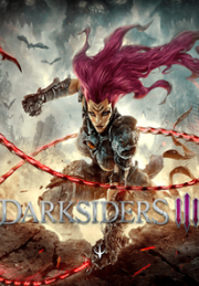 Darksiders III Deluxe Edition