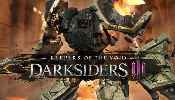 Darksiders III Keepers of the Void DLC