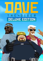 DAVE THE DIVER Deluxe Edition