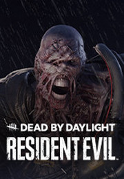 Dead By Daylight - Resident Evil Chapter