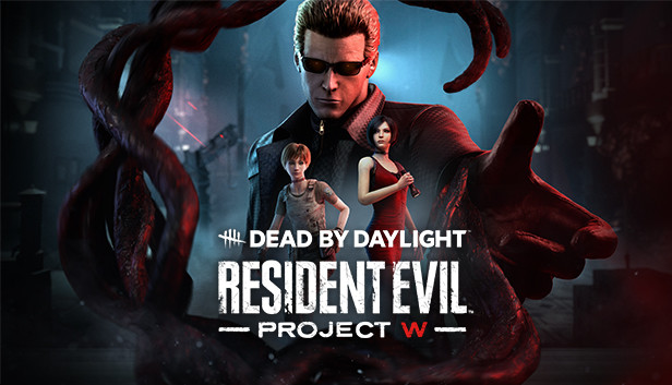 Dead by Daylight - Resident Evil: PROJECT W Chapter